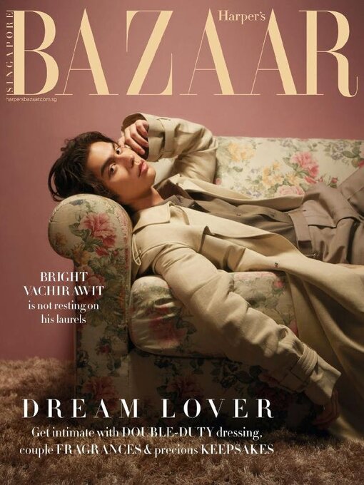 Title details for Harper's Bazaar Singapore by SPH Media Limited - Available